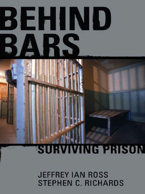 Cover image for Behind Bars